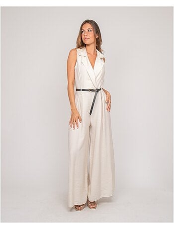 Tuta pantalone fluida EZINE