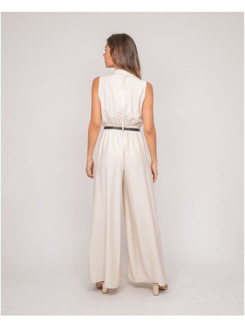 Tuta pantalone fluida EZINE - Kiabi Tuta pantalone fluida EZINE - Kiabi