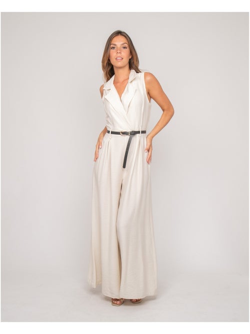 Tuta pantalone fluida EZINE - Kiabi Tuta pantalone fluida EZINE - Kiabi