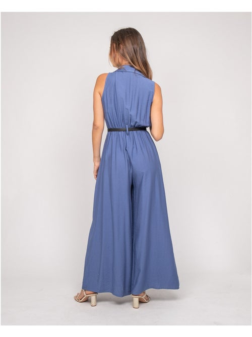 Tuta pantalone fluida EZINE - Kiabi Tuta pantalone fluida EZINE - Kiabi
