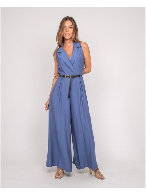 Tuta pantalone fluida EZINE - Kiabi Tuta pantalone fluida EZINE - Kiabi