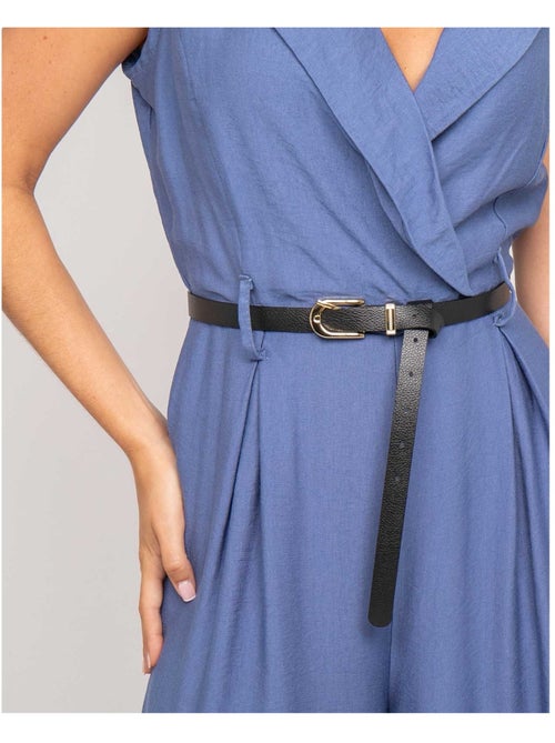 Tuta pantalone fluida EZINE - Kiabi Tuta pantalone fluida EZINE - Kiabi