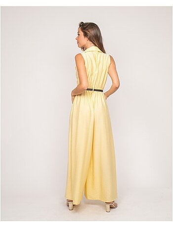 Tuta pantalone fluida EZINE