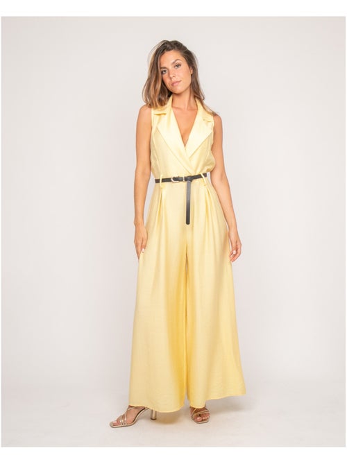 Tuta pantalone fluida EZINE - Kiabi Tuta pantalone fluida EZINE - Kiabi