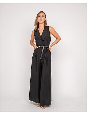 Tuta pantalone fluida EZINE
