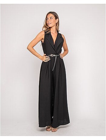 Tuta pantalone fluida EZINE