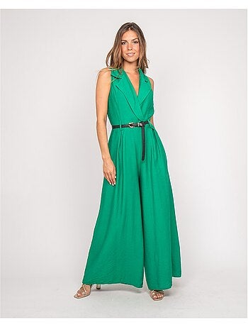 Tuta pantalone fluida EZINE