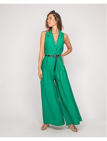 Tuta pantalone fluida EZINE