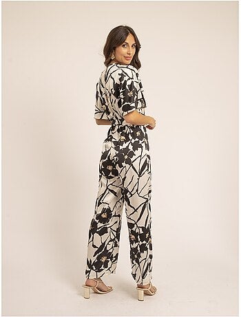 Tuta pantalone motifs ELGA