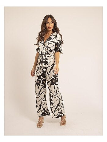 Tuta pantalone motifs ELGA