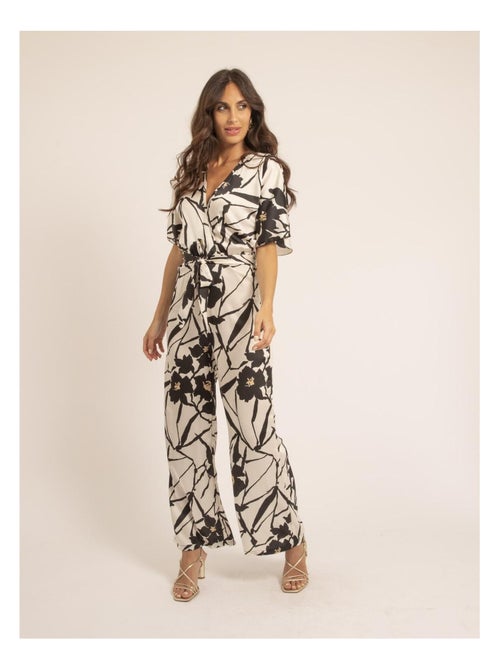 Tuta pantalone motifs ELGA - Kiabi