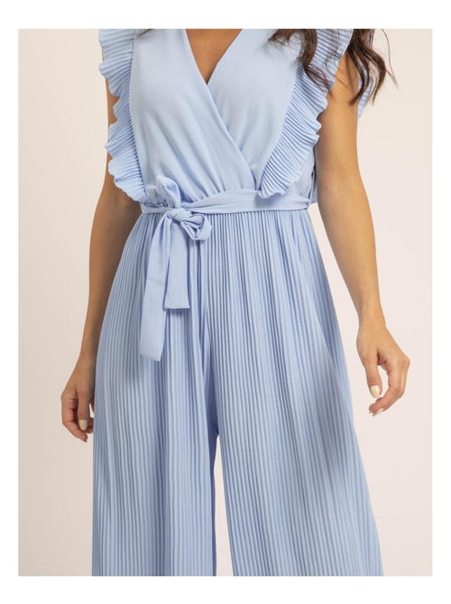 Tuta pantalone plissée EDENA - Kiabi