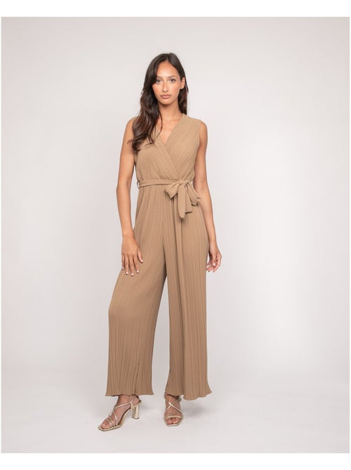 Tuta pantalone plissettata EKIA - Kiabi Tuta pantalone plissettata EKIA - Kiabi