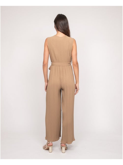 Tuta pantalone plissettata EKIA - Kiabi Tuta pantalone plissettata EKIA - Kiabi