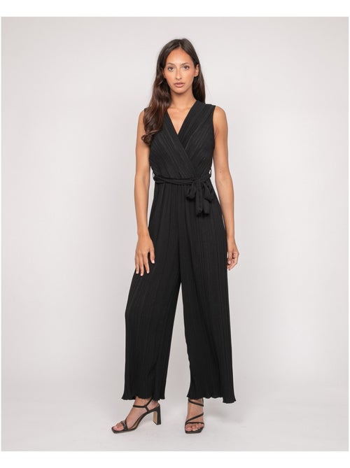 Tuta pantalone plissettata EKIA - Kiabi Tuta pantalone plissettata EKIA - Kiabi