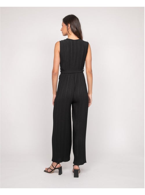 Tuta pantalone plissettata EKIA - Kiabi Tuta pantalone plissettata EKIA - Kiabi
