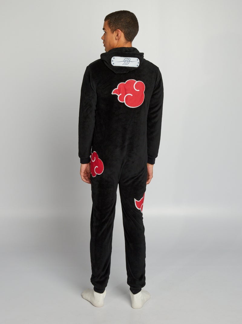 Gengar Prime Pigiama Lungo 'One Piece' Pezzi Nero Kiabi