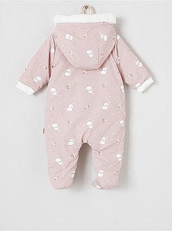 Tuta pilota 'Petit Beguin' - Kiabi