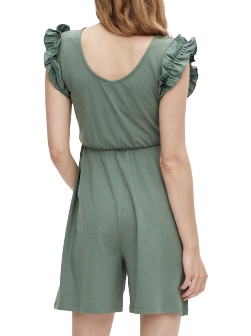 Tuta Premaman Donna Mamalicious Verde kaki chiaro - Kiabi