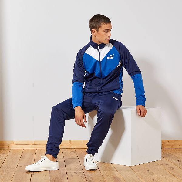 tuta puma uomo offerta