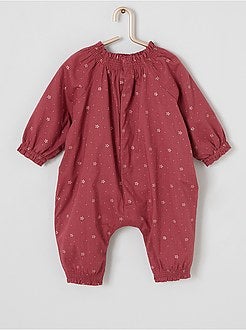 Tuta sarouel eco-sostenibile - Kiabi