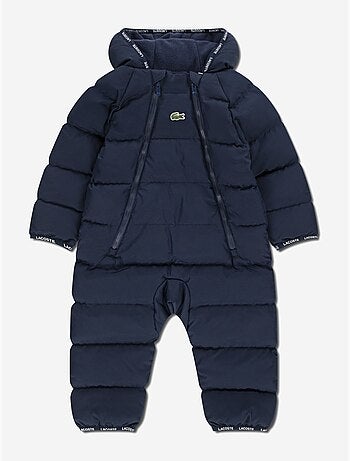 Tuta solid pram - lacoste