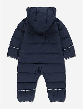 Tuta solid pram - lacoste