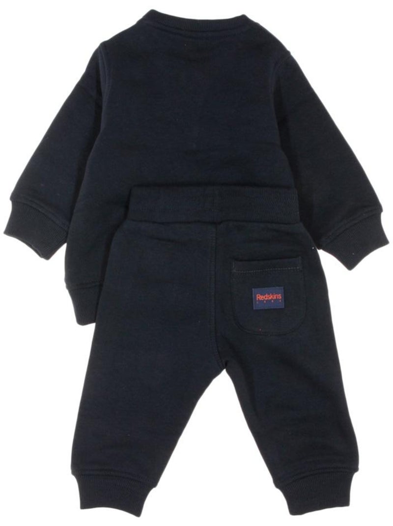 Tuta Sportiva da Bambino Redskins Blu - Kiabi