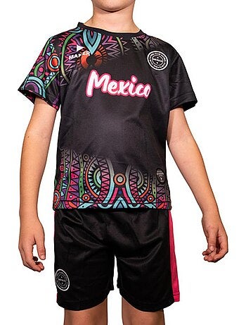 Tuta Sportiva per Bambini Zone Mexico