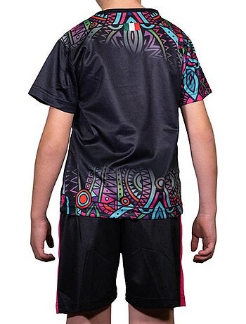 Tuta Sportiva per Bambini Zone Mexico