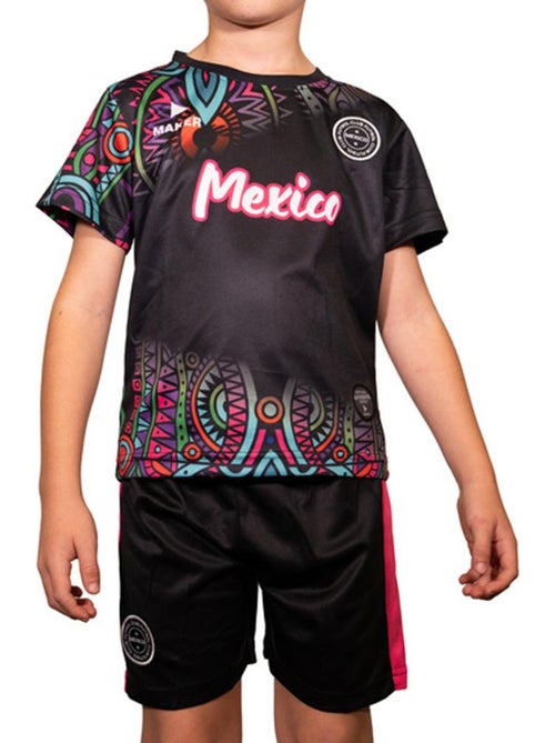 Tuta Sportiva per Bambini Zone Mexico - Kiabi Tuta Sportiva per Bambini Zone Mexico - Kiabi