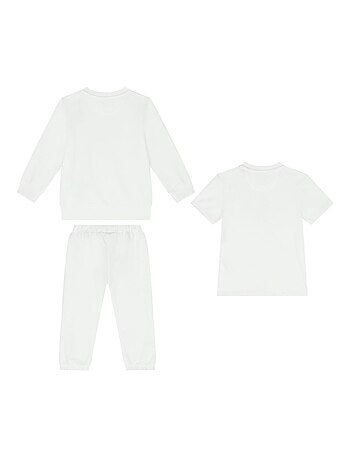 Tuta Sportiva per Bambino Calvin Klein Jeans