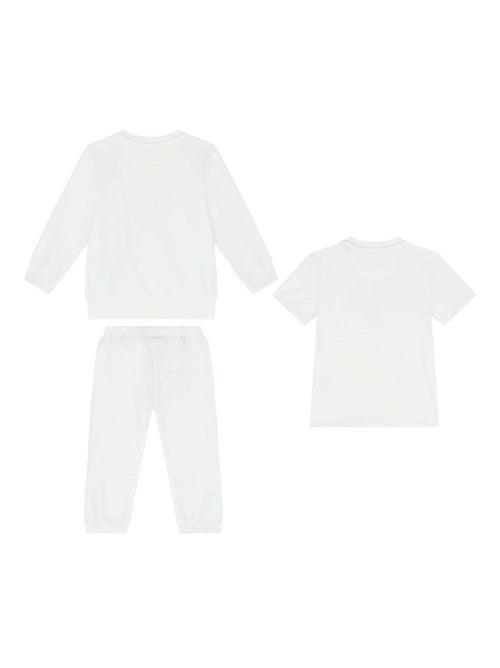 Tuta Sportiva per Bambino Calvin Klein Jeans - Kiabi