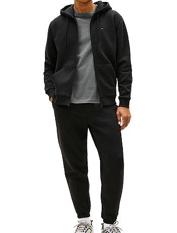 Tuta sportiva uomo regular fit tommy hilfiger