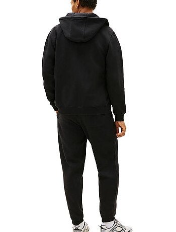 Tuta sportiva uomo regular fit tommy hilfiger