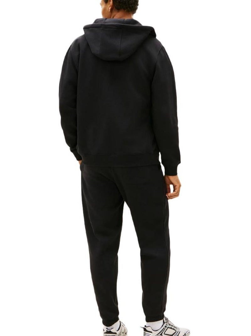 Tuta sportiva uomo regular fit tommy hilfiger Nero - Kiabi