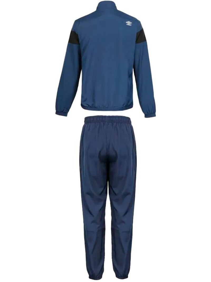 Tuta Sportiva Uomo Umbro Blu marino - Kiabi