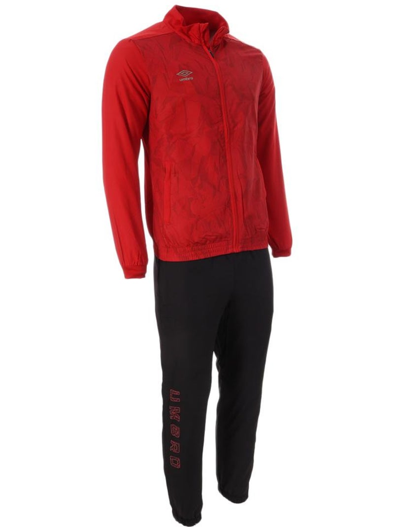 Tuta Sportiva Uomo Umbro Nero - Kiabi