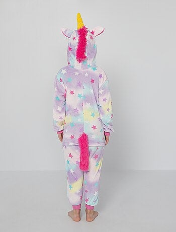 Tuta 'unicorno'
