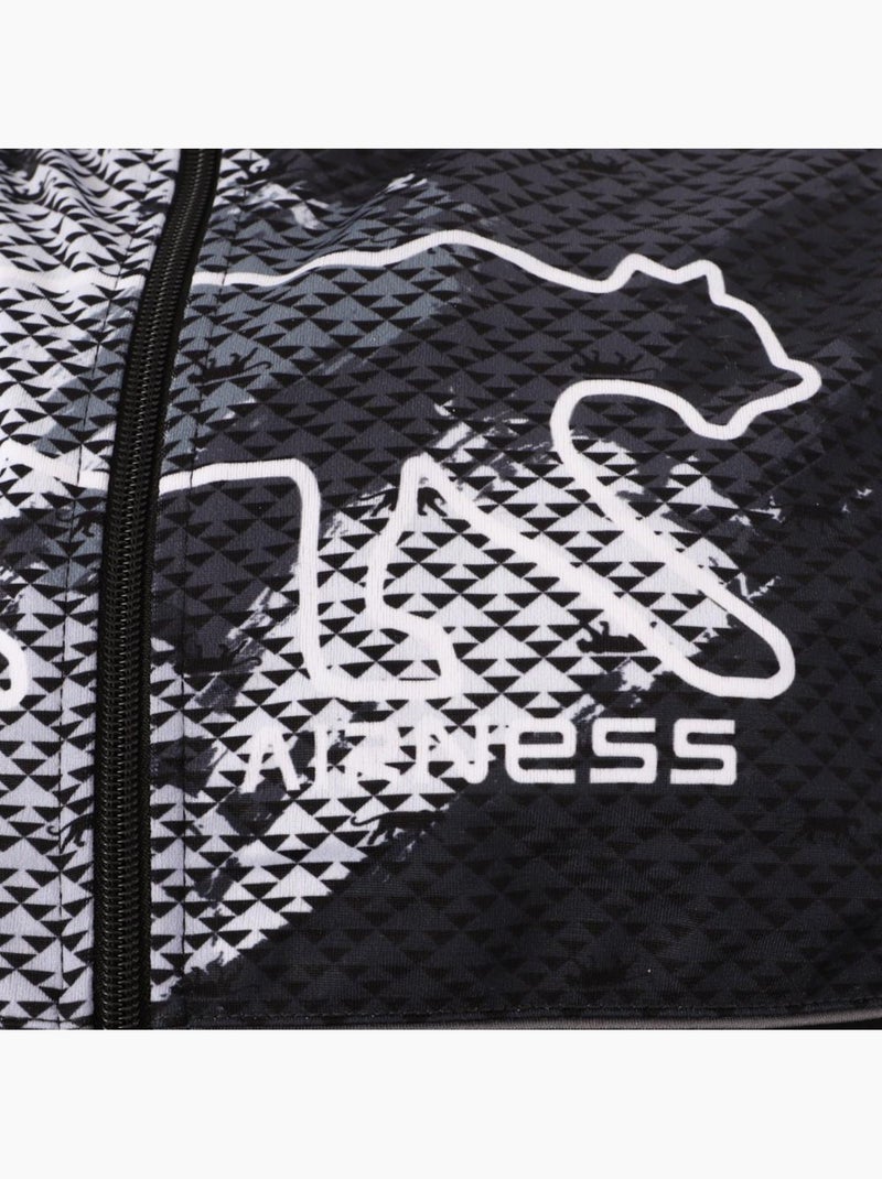 Tuta Uomo Airness Nero - Kiabi