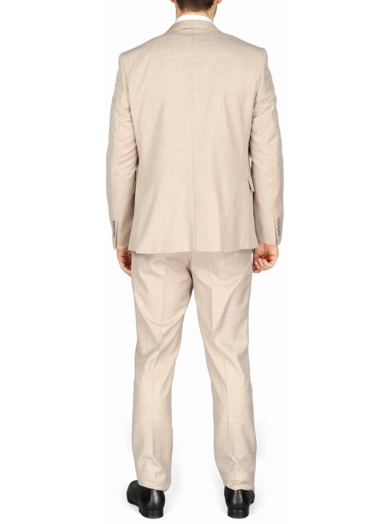 Tute collo rotondo - Leader Mode Beige - Kiabi