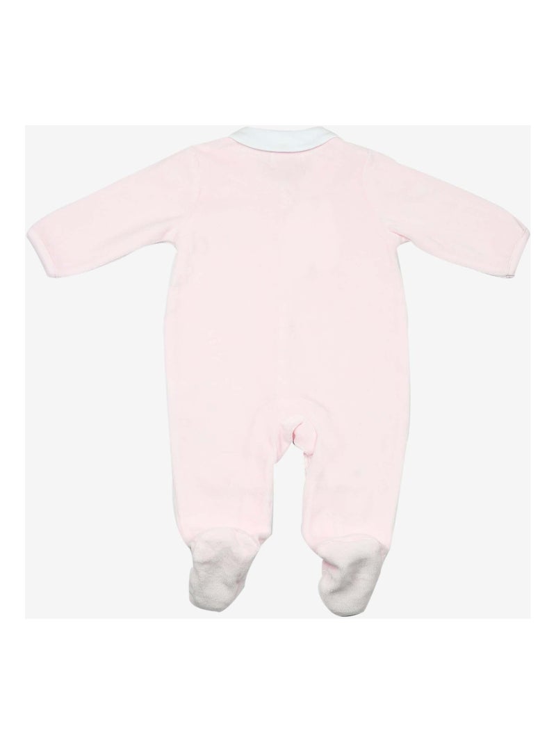 Tutina - Pigiama intero neonato Sophie La Girafe® Rosa - Kiabi