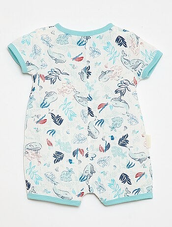 Tutina a maniche corte 'Petit Béguin'