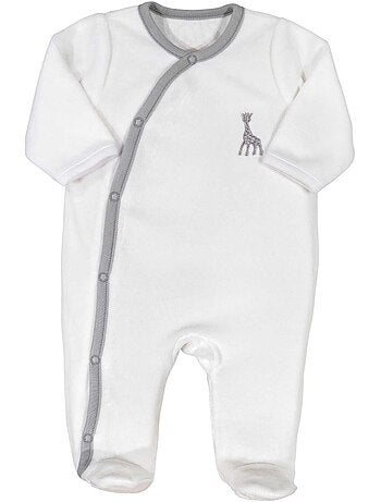 Tutina con apertura incrociata - Sophie La Girafe®