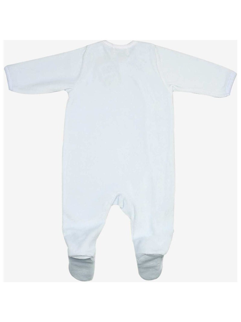 Tutina con apertura incrociata Sophie La Girafe® Blu - Kiabi