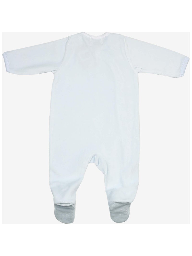 Tutina con apertura incrociata Sophie La Girafe® Blu - Kiabi