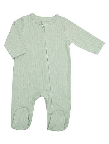 Tutina con apertura zip