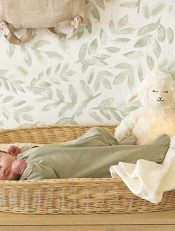 Tutina con apertura zip