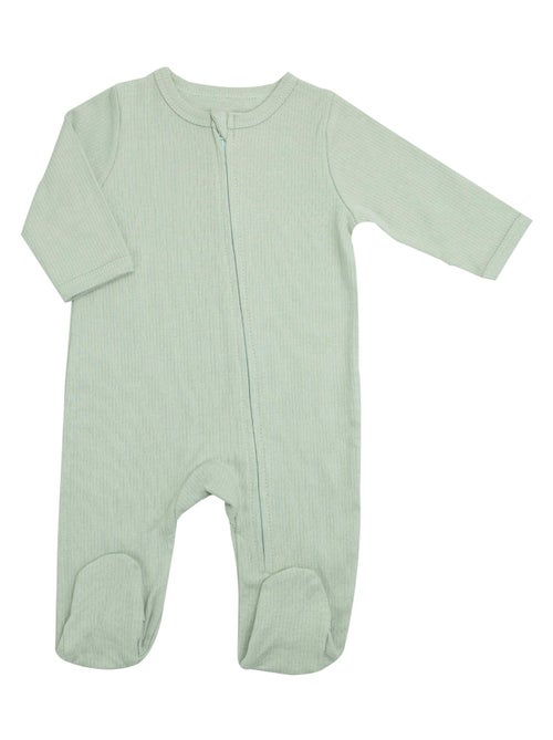 Tutina con apertura zip - Kiabi