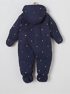 Tutina con cappuccio - Kiabi